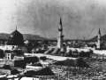 The Holy Mosque of Medinah, 1908, Hejaz